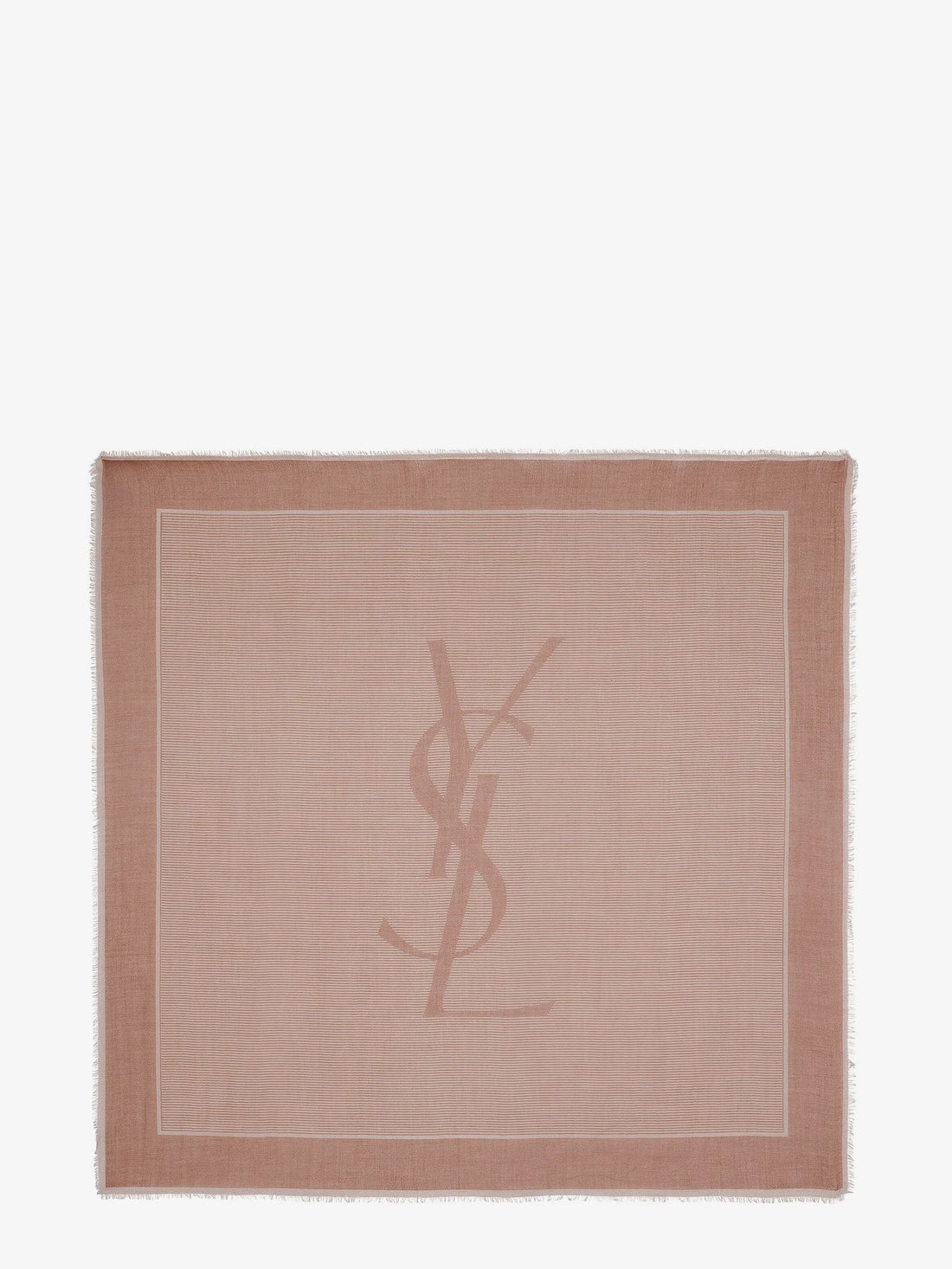 Saint Laurent - Cassandre cashmere and silk foulard cassandre-cashmere-and-silk-foulard