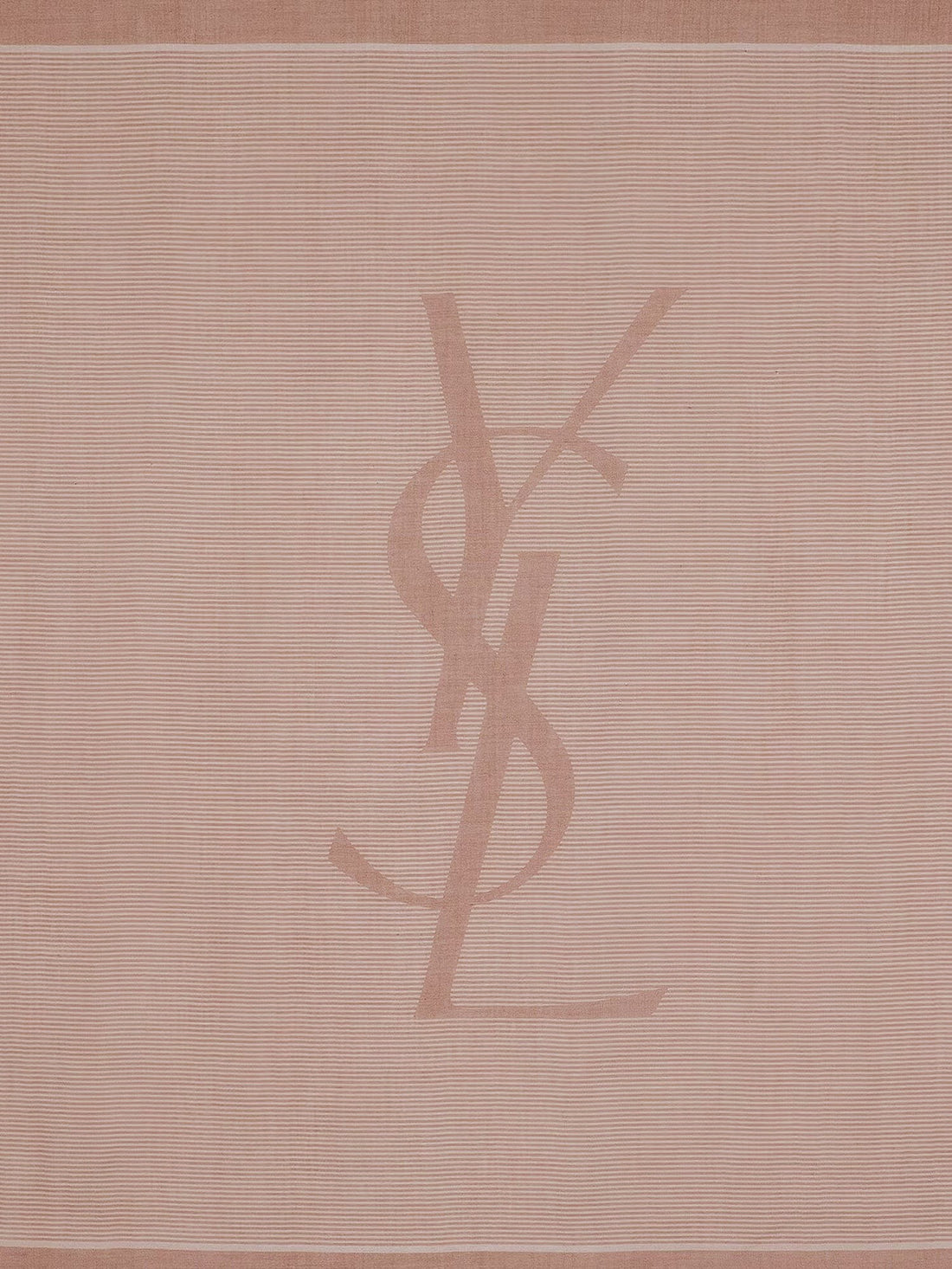 Saint Laurent - Cassandre cashmere and silk foulard cassandre-cashmere-and-silk-foulard