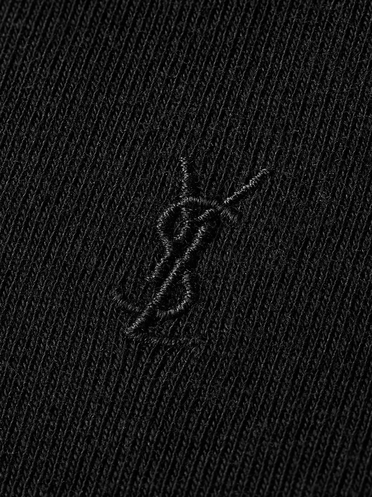 Saint Laurent - 'Cassandre' T-shirt