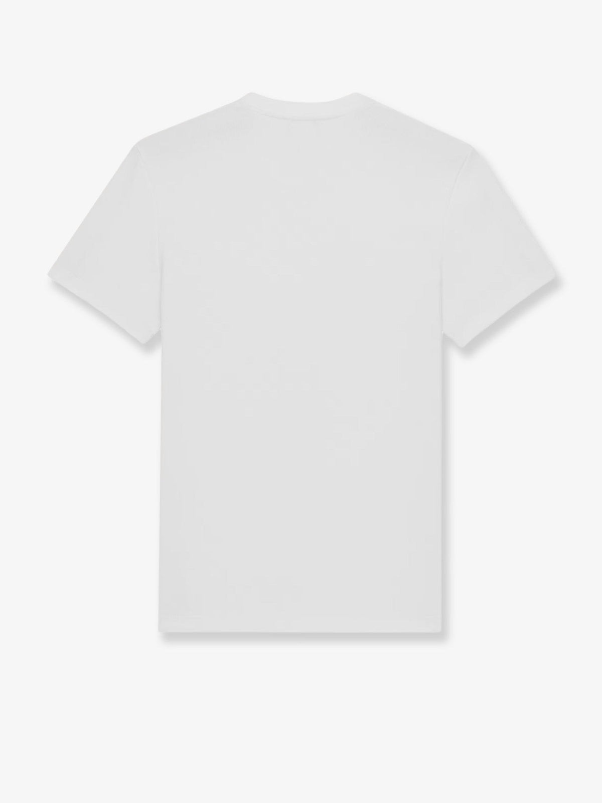 Saint Laurent - Cassandre certified cotton t-shirt