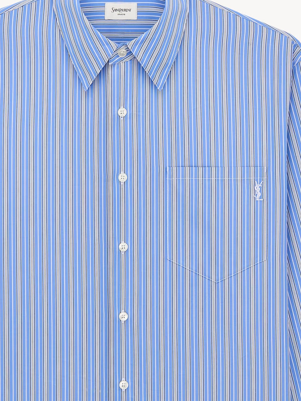 Saint Laurent - 'Cassandre' shirt