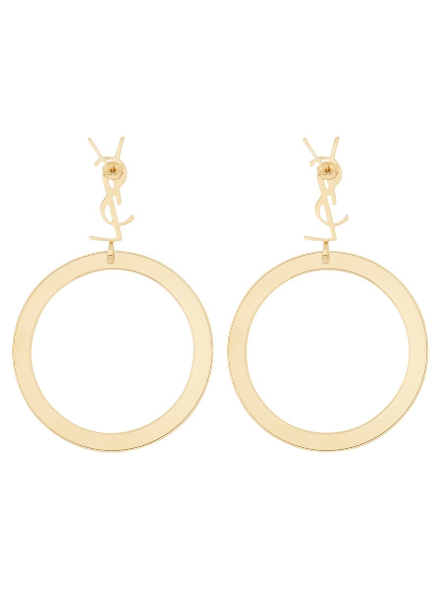 CASSANDRE EARRINGS WITH PENDANT