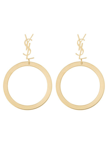 CASSANDRE EARRINGS WITH PENDANT
