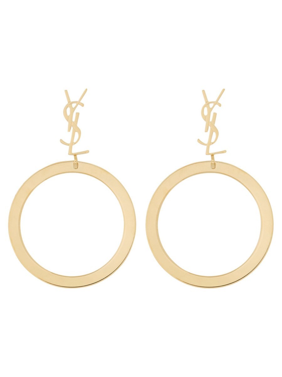 CASSANDRE EARRINGS WITH PENDANT