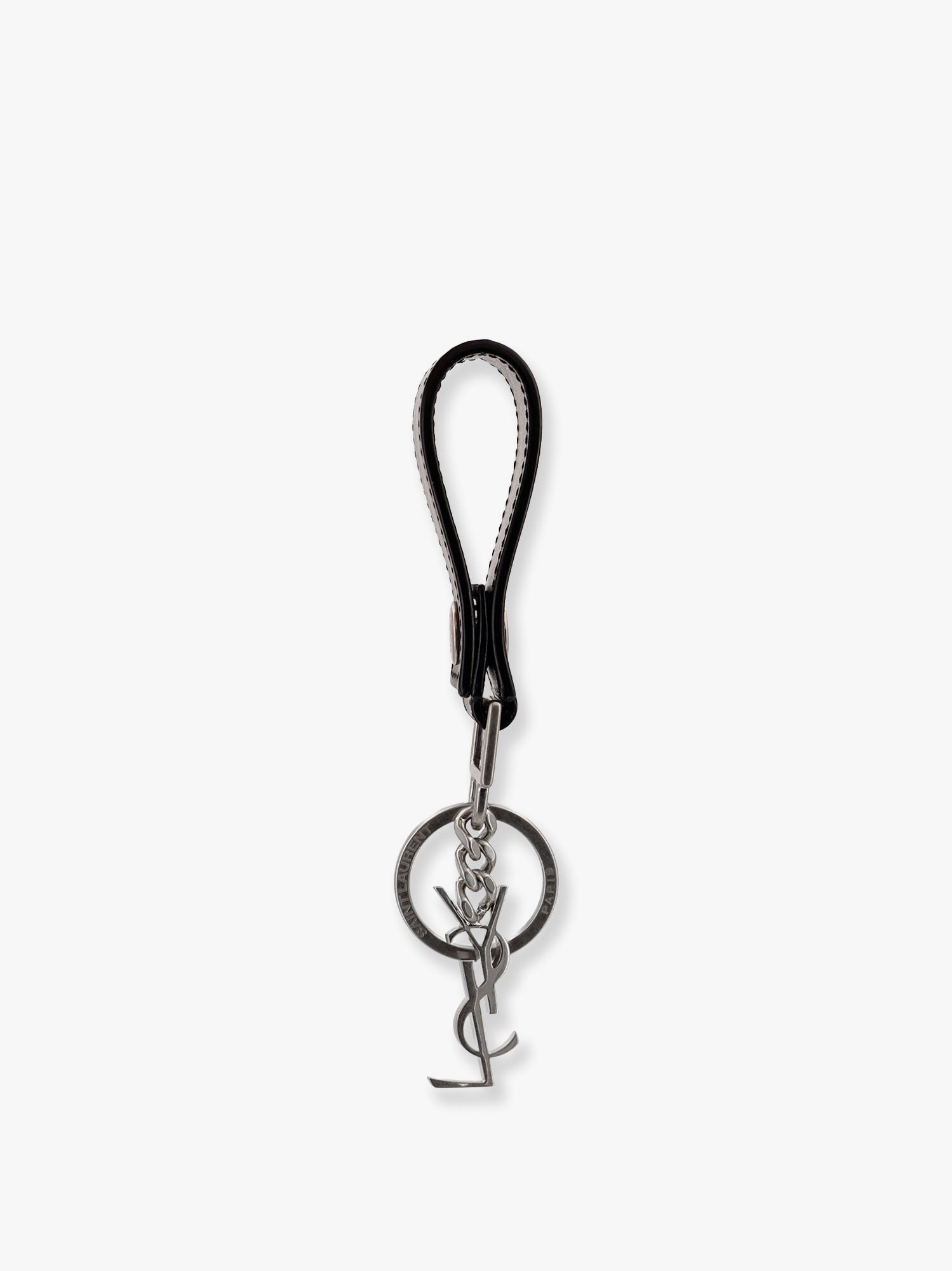 Cassandre leather key ring