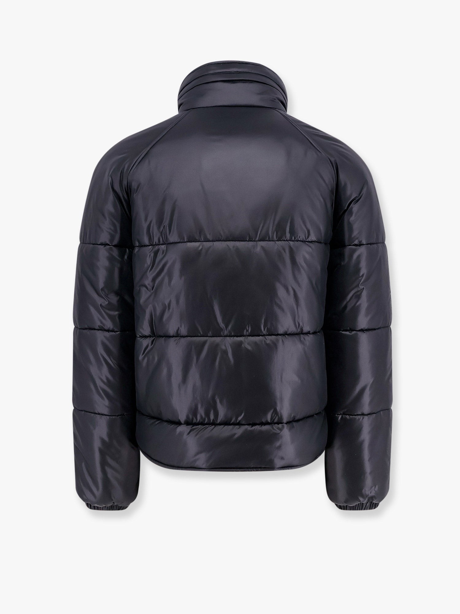 Cassandre padded and quilted nylon jacket