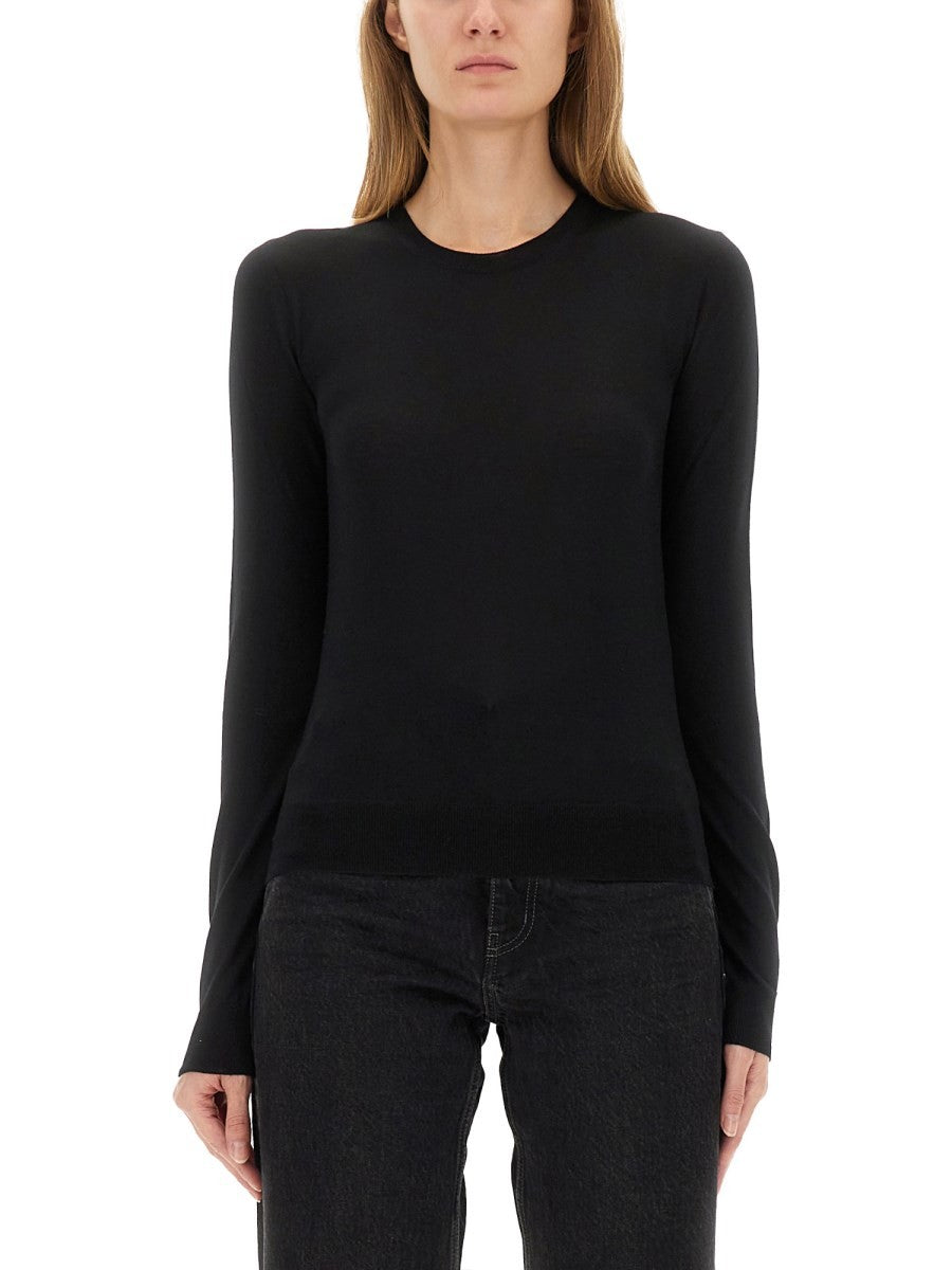 Saint Laurent - CASSANDRE PULLOVER cassandre-pullover_e9bee21a-6f54-47e6-812b-f0e129c01804