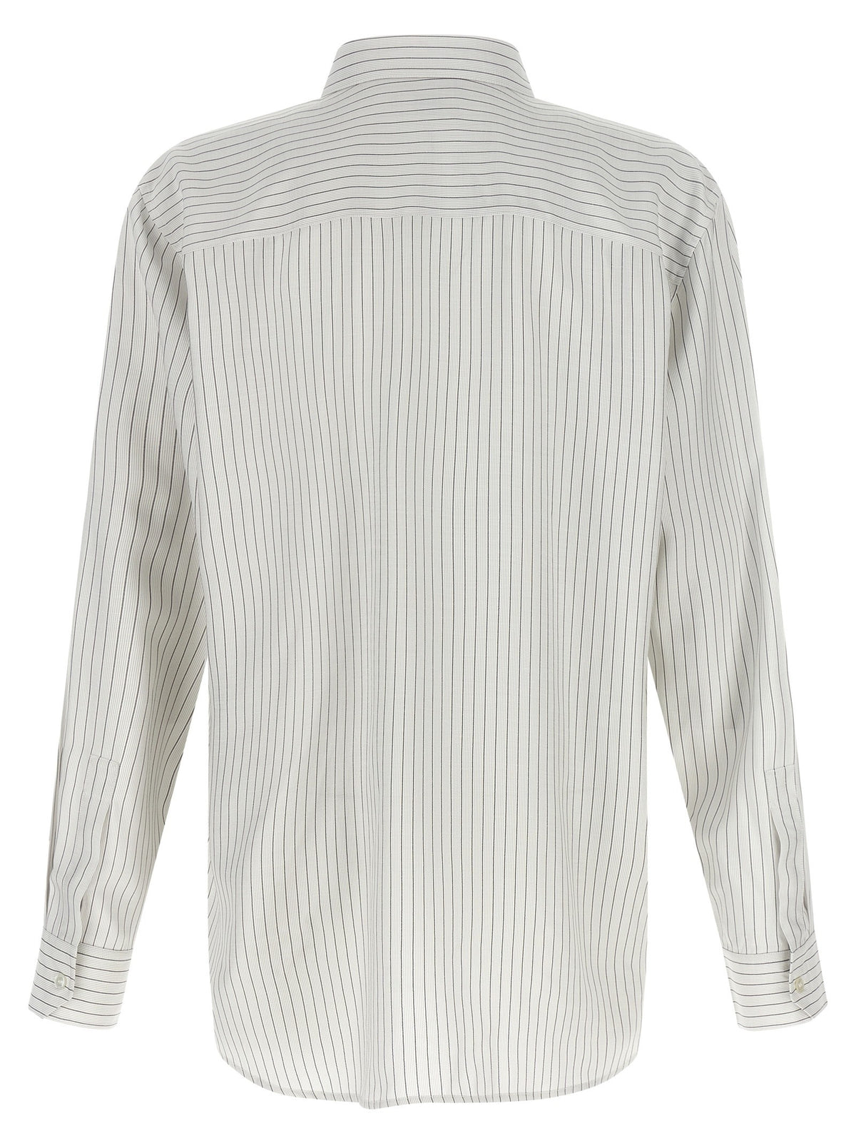 Saint Laurent - 'Cassandre' shirt