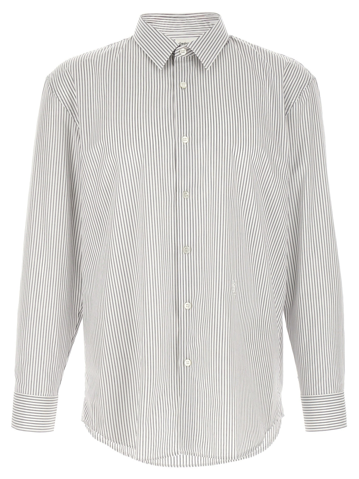 Saint Laurent - 'Cassandre' shirt