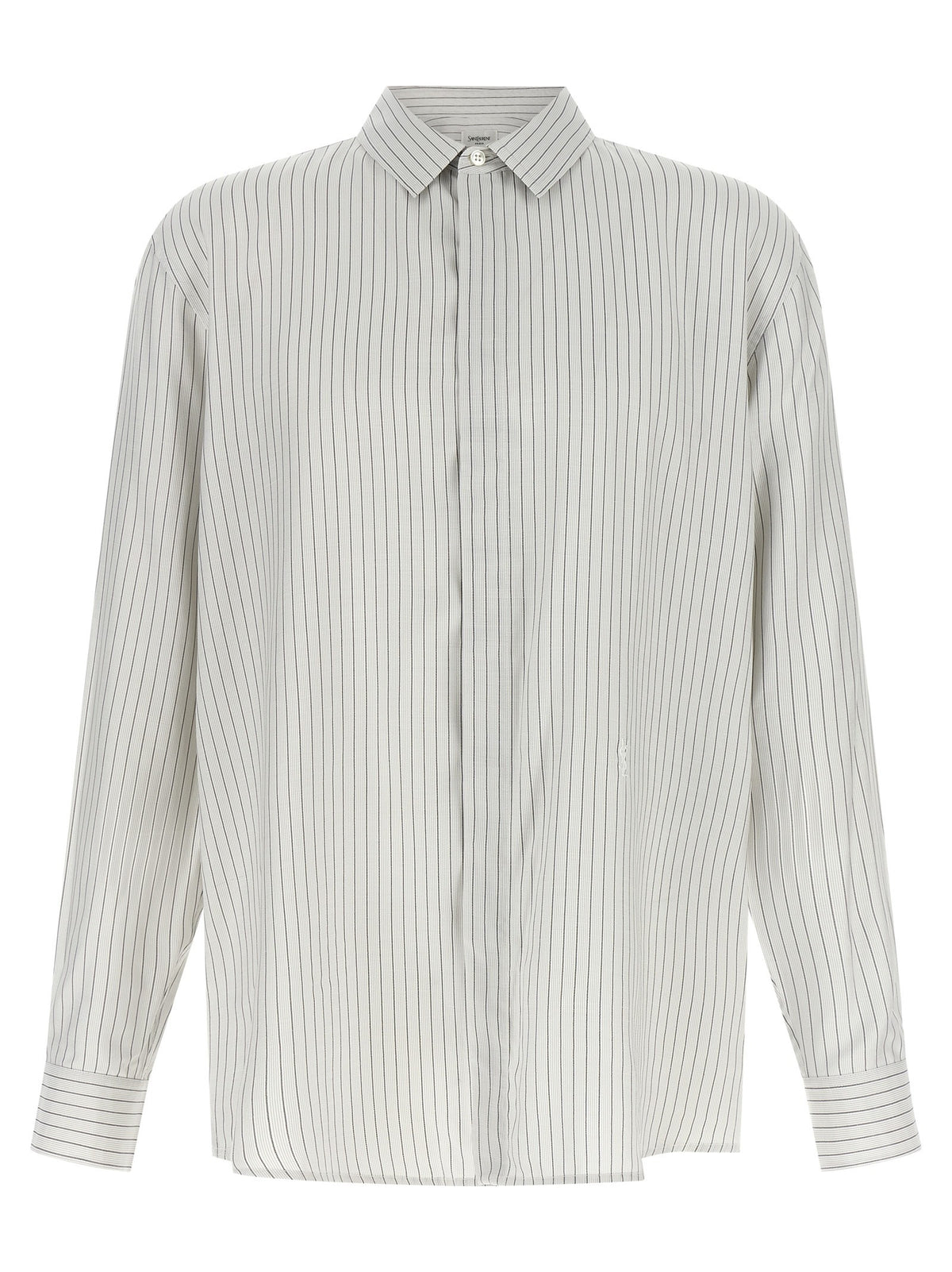 Saint Laurent - 'Cassandre' shirt
