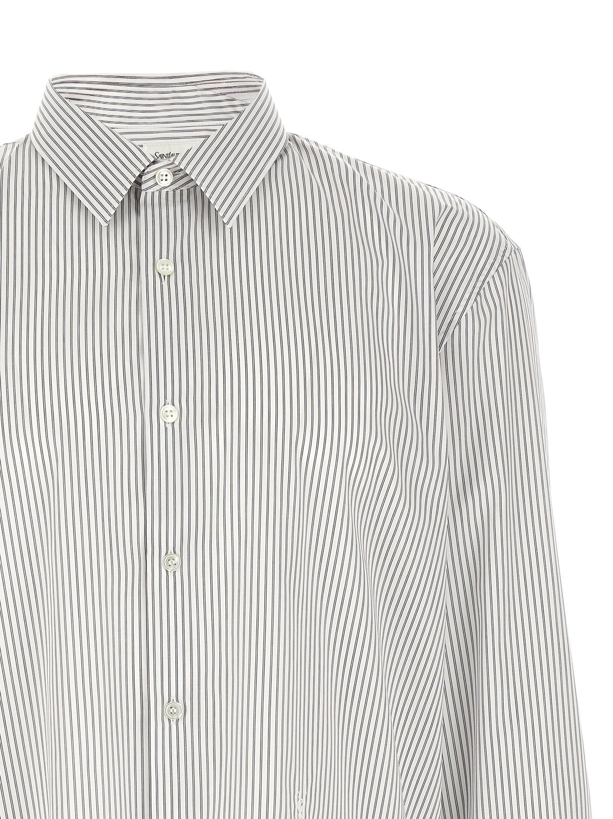 Saint Laurent - 'Cassandre' shirt