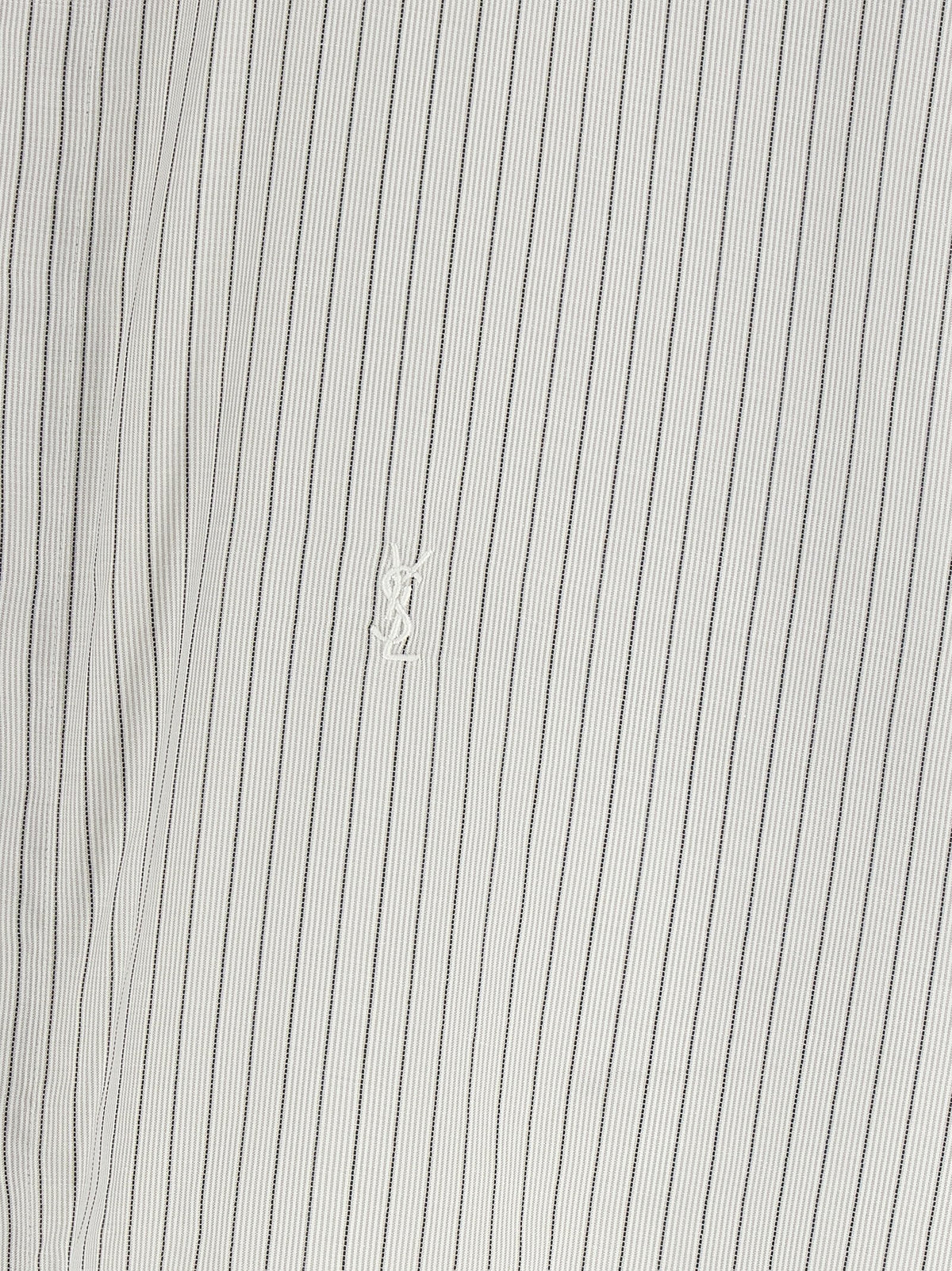 Saint Laurent - 'Cassandre' shirt