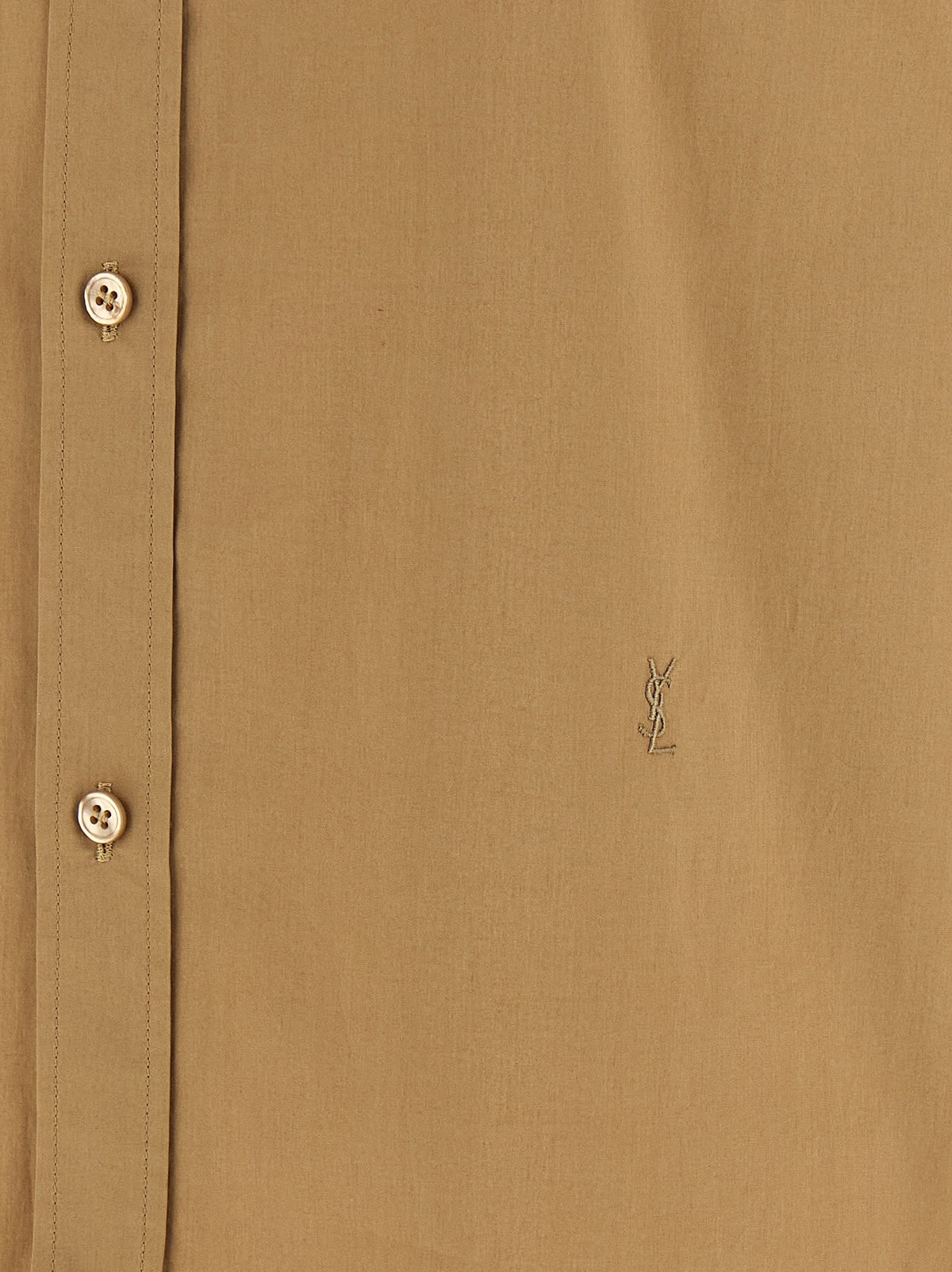 Saint Laurent - 'Cassandre' shirt cassandre-shirt_a7d47102-fb90-4deb-be9f-e1356ab09529
