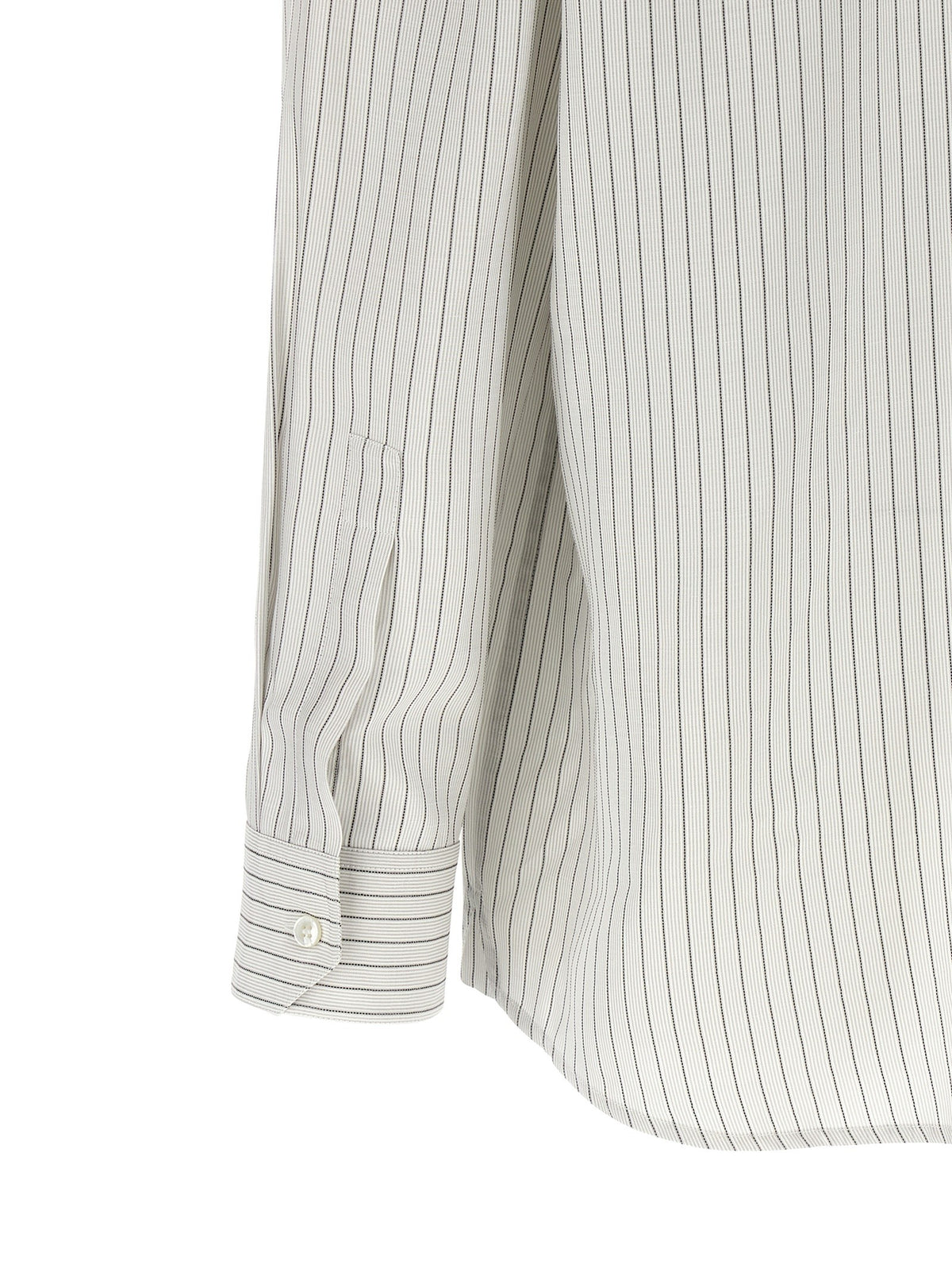 Saint Laurent - 'Cassandre' shirt
