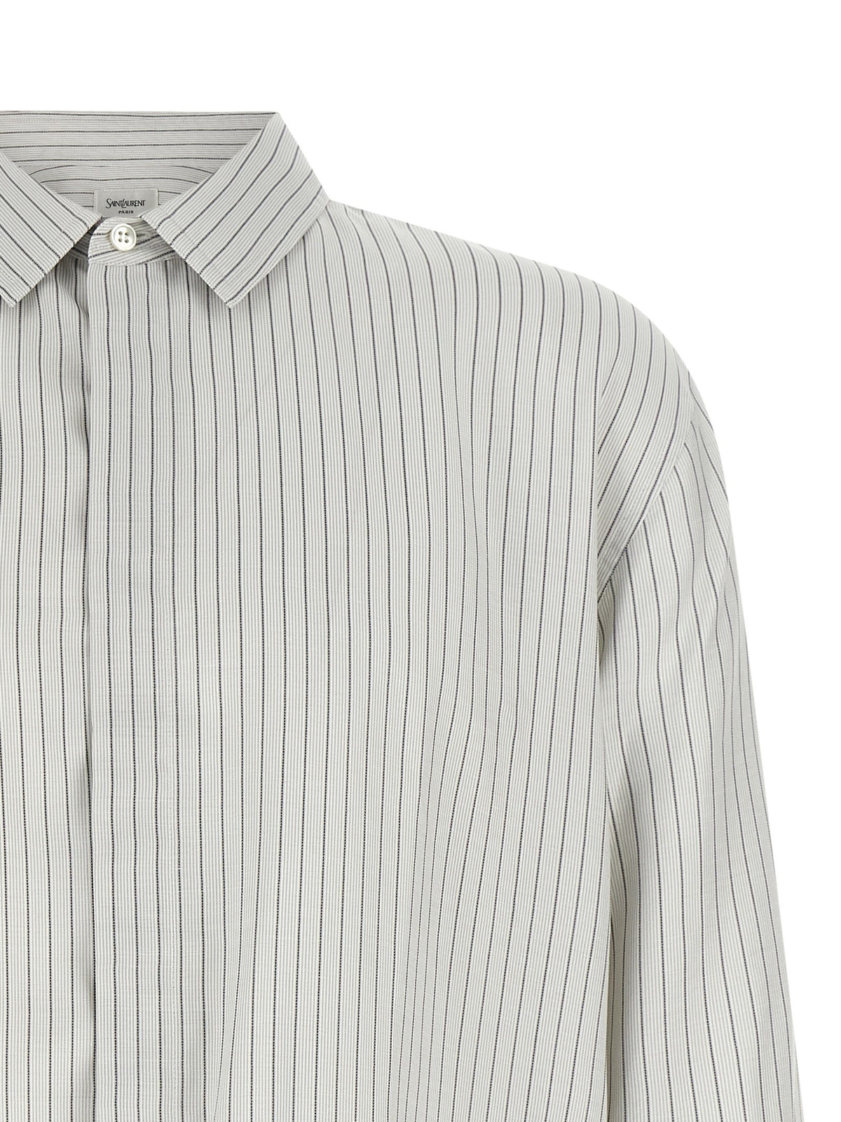 Saint Laurent - 'Cassandre' shirt