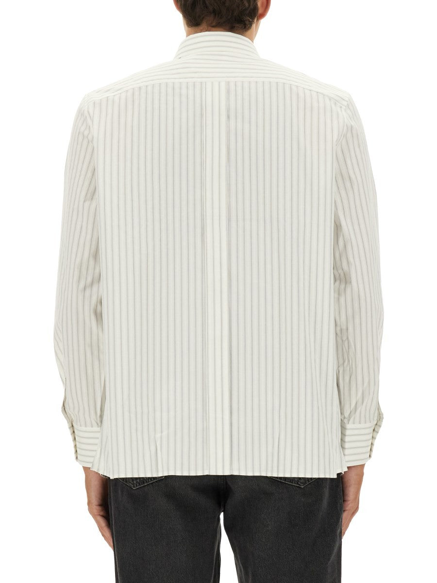 CASSANDRE STRIPED SHIRT