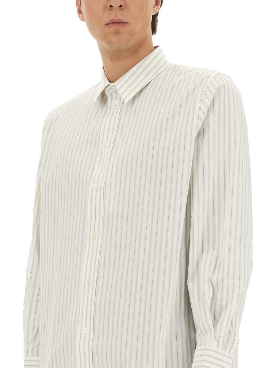 CASSANDRE STRIPED SHIRT