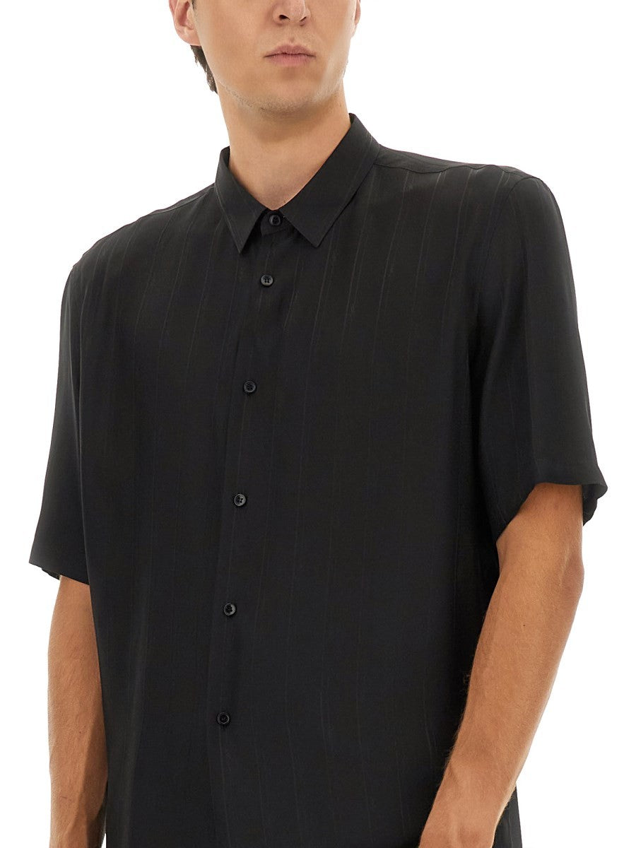 CASSANDRE STRIPED SHIRT