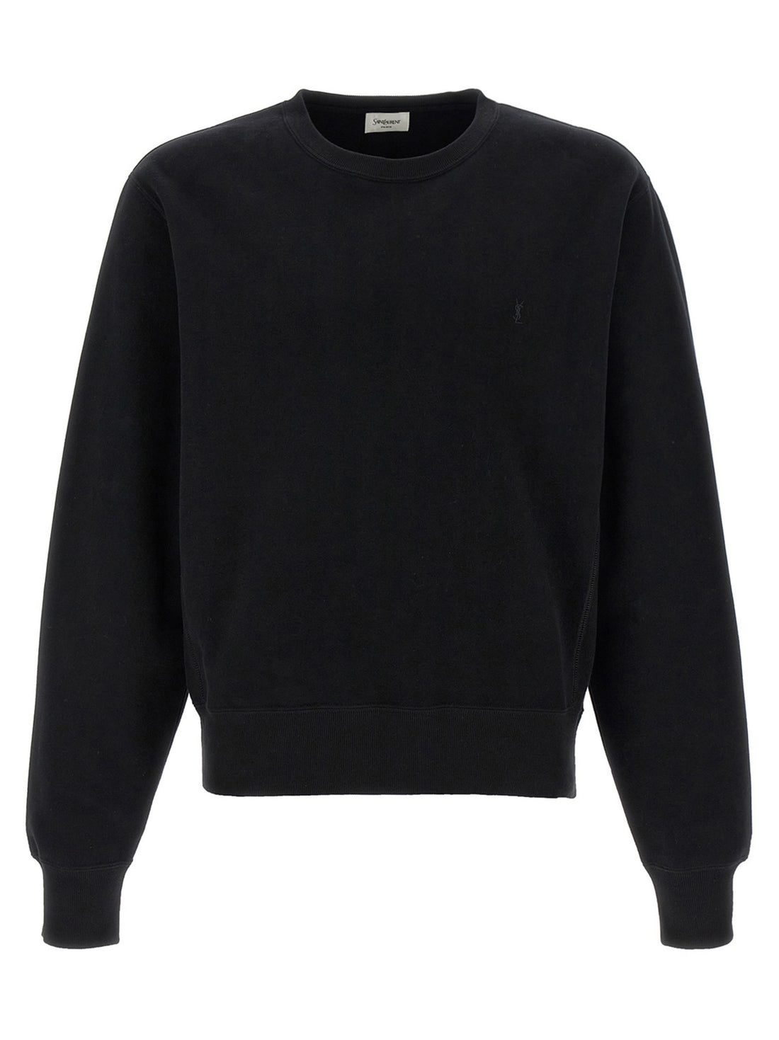 Saint Laurent - 'Cassandre' sweatshirt cassandre-sweatshirt_1cb0c8f5-3a8f-43e6-b1e1-1d5c7ece2ff0