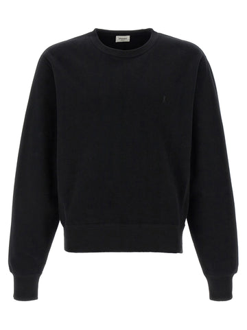 Saint Laurent - 'Cassandre' sweatshirt