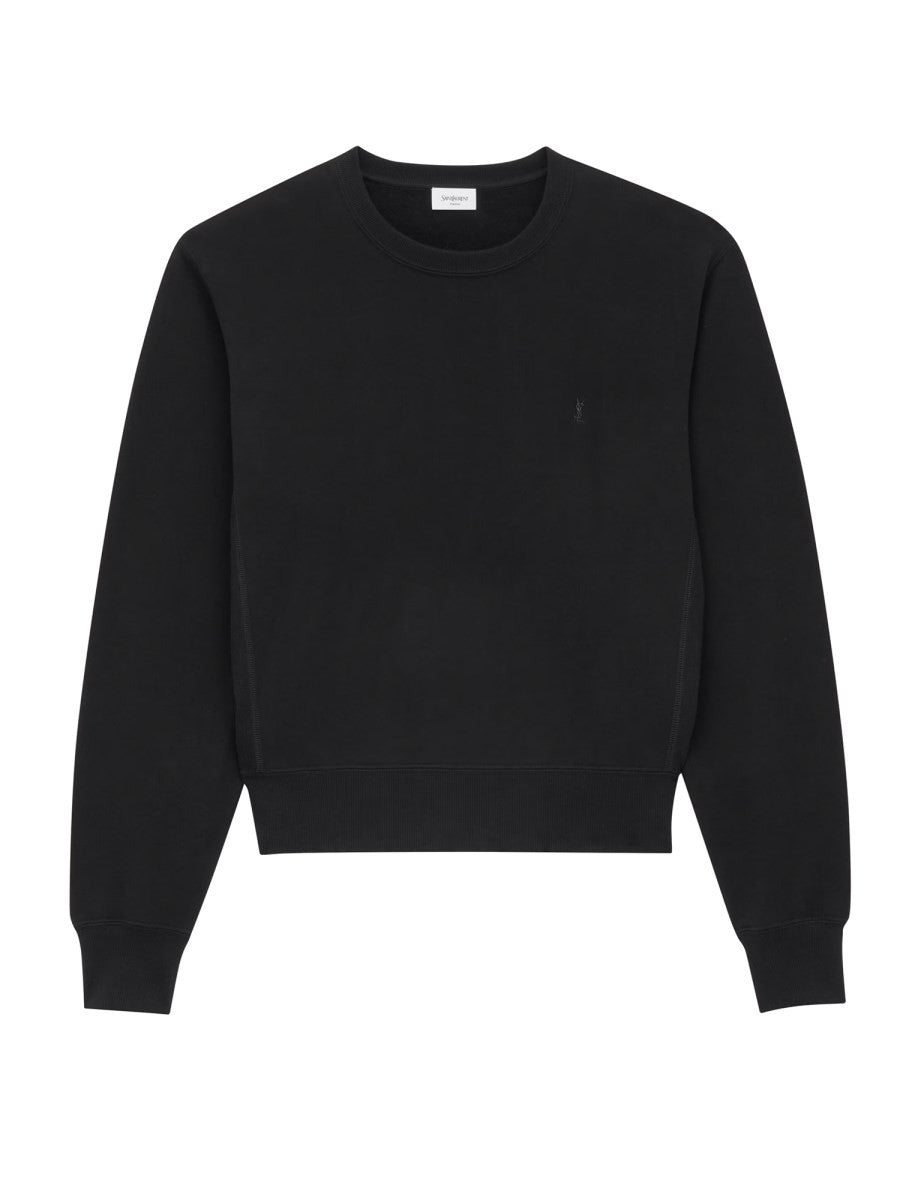Saint Laurent - CASSANDRE SWEATSHIRT cassandre-sweatshirt_2caed288-1962-4c2a-807e-970409ca5dd4
