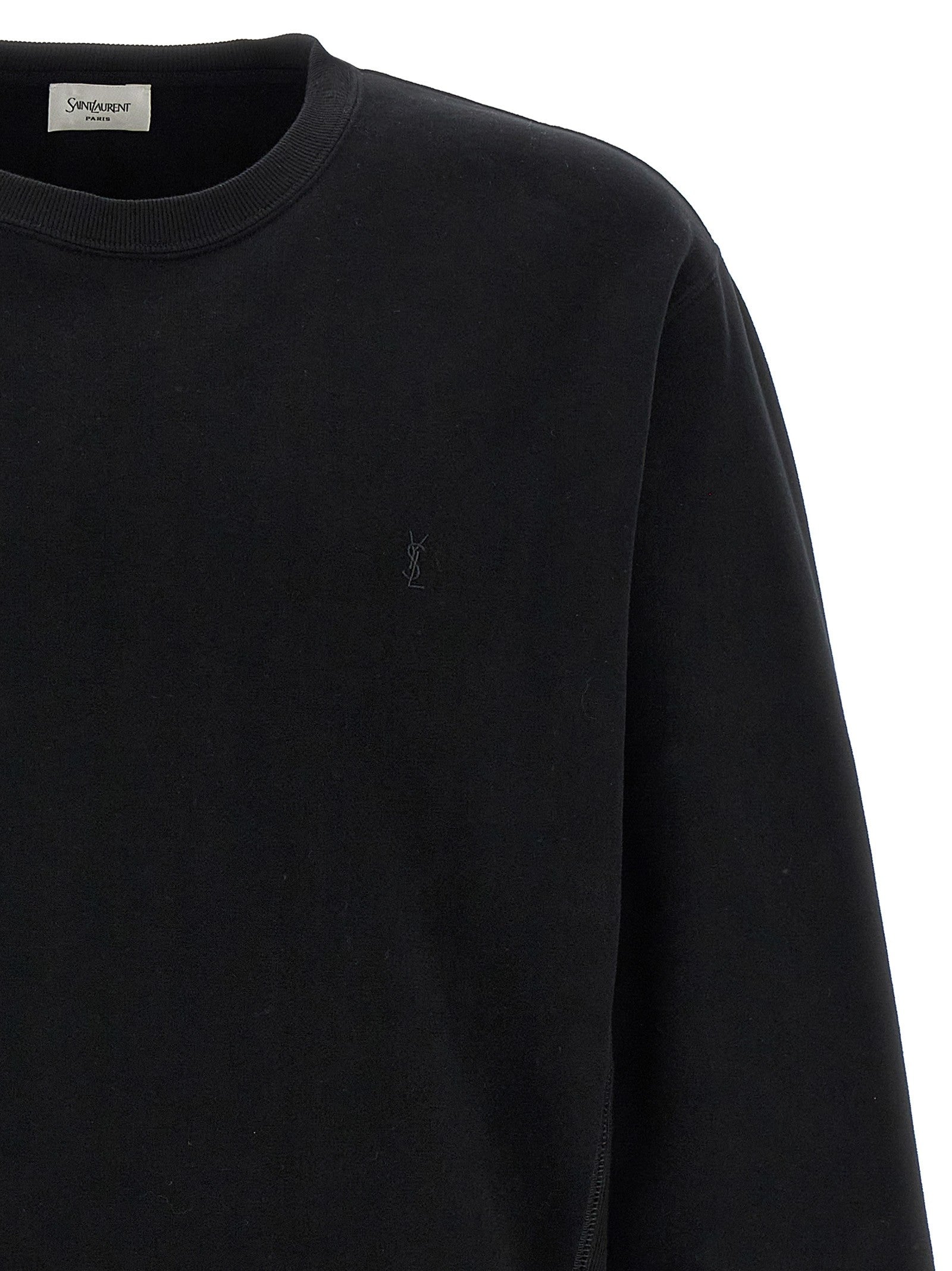 Saint Laurent - 'Cassandre' sweatshirt