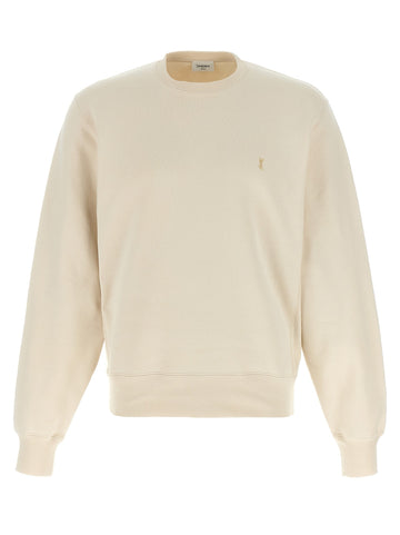 Saint Laurent - 'Cassandre' sweatshirt