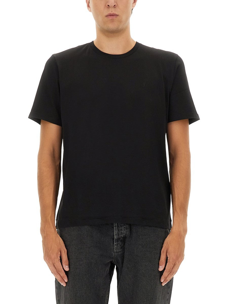 Saint Laurent - CASSANDRE T-SHIRT cassandre-t-shirt