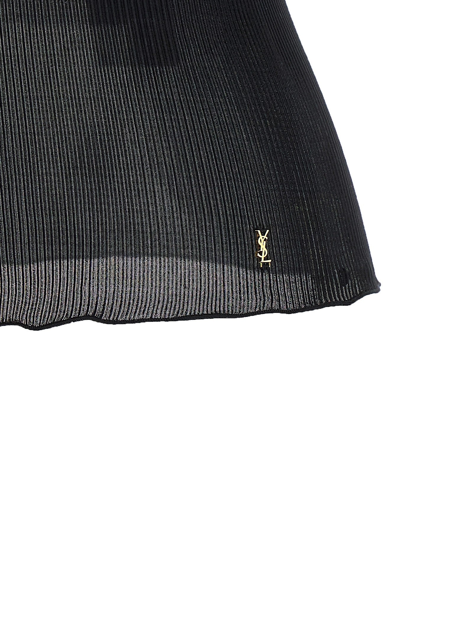 Saint Laurent - 'Cassandre' top