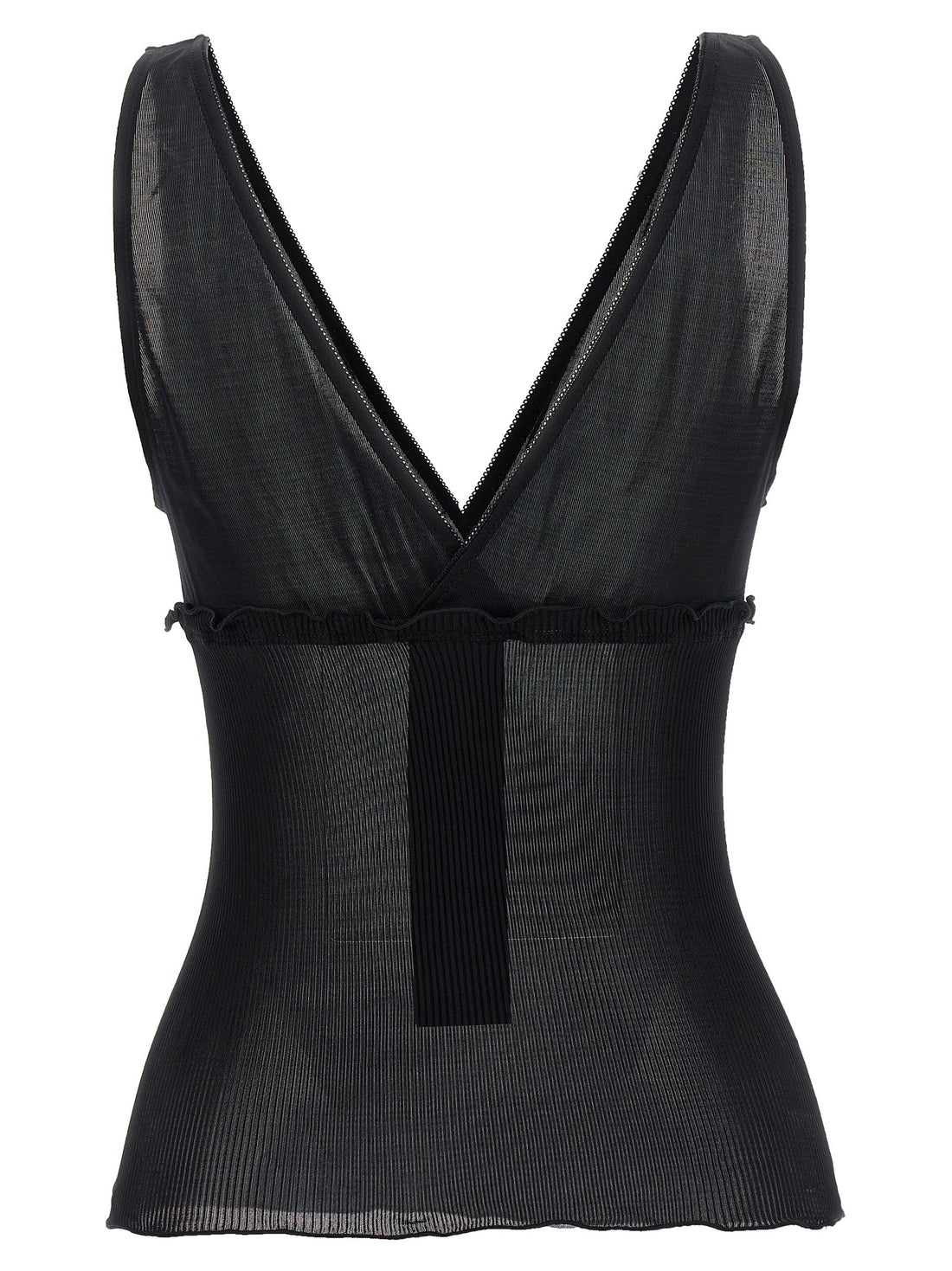 Saint Laurent - 'Cassandre' top cassandre-top