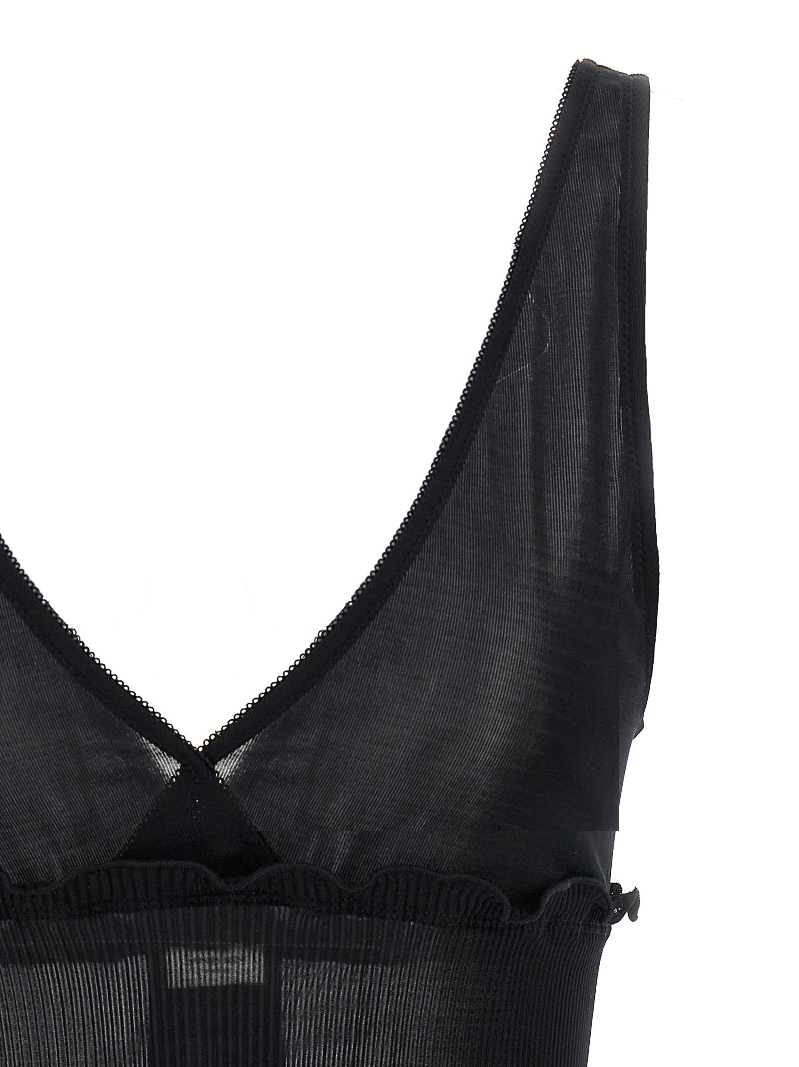 Saint Laurent - 'Cassandre' top
