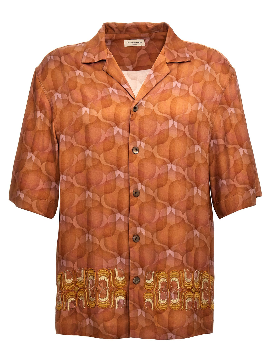 Dries Van Noten - 'Cassiemb' shirt cassiemb-shirt