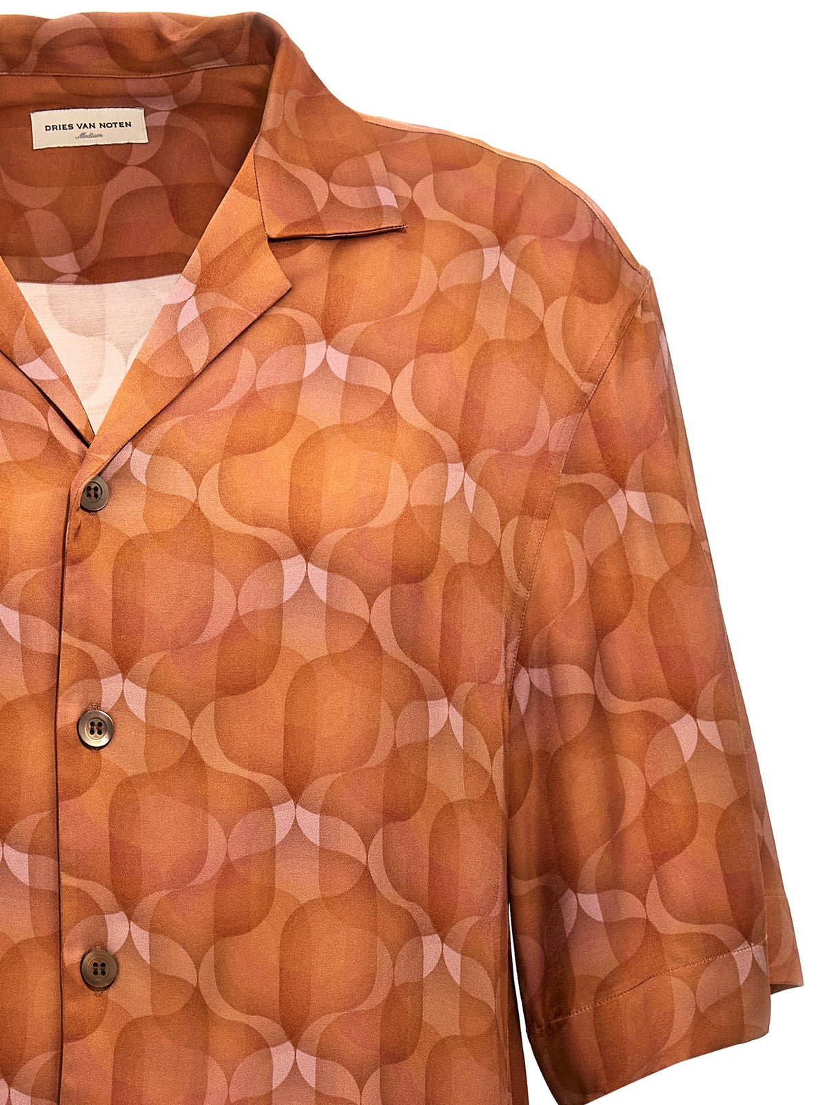 Dries Van Noten - 'Cassiemb' shirt