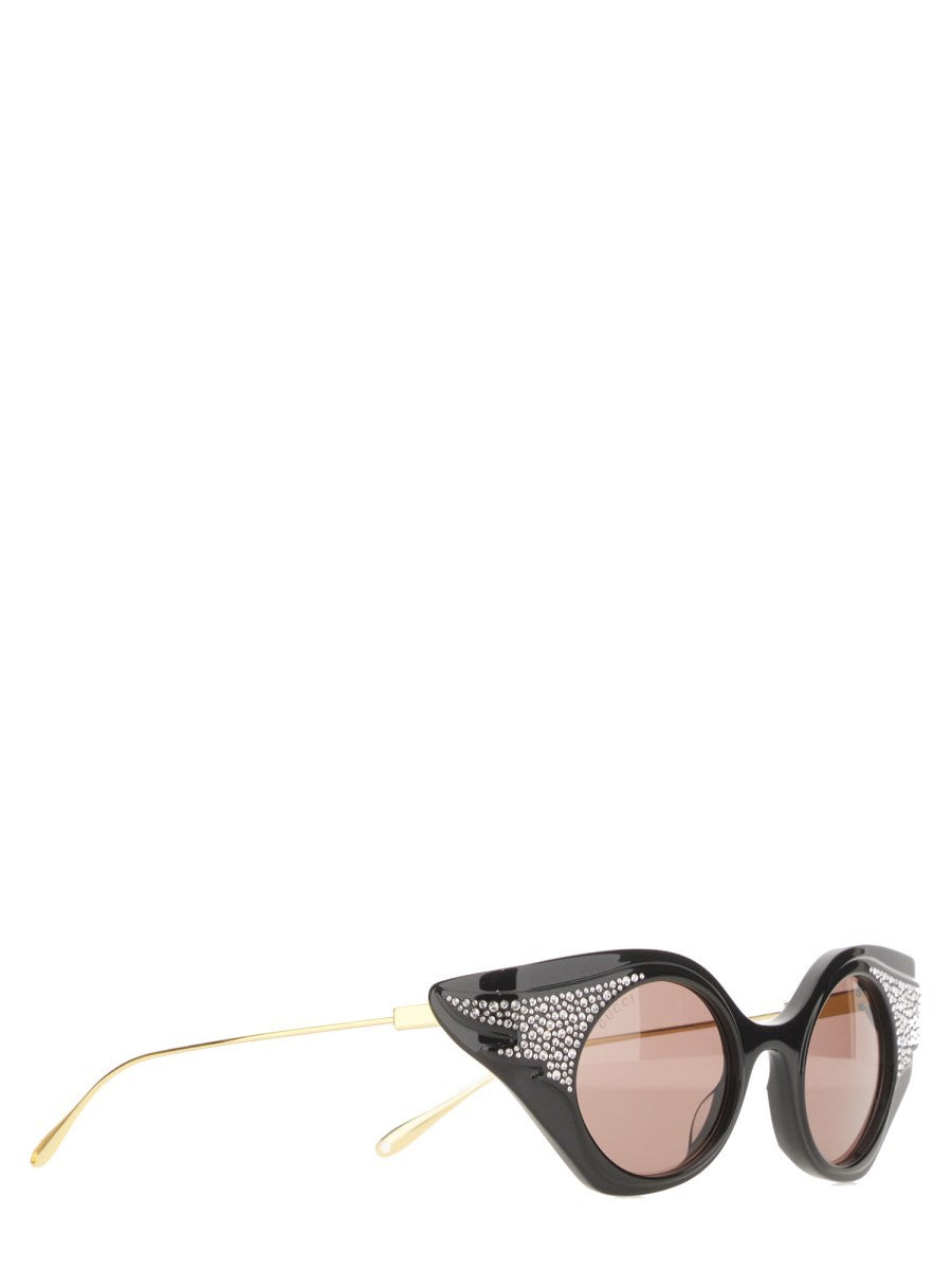 CAT-EYE SUNGLASSES