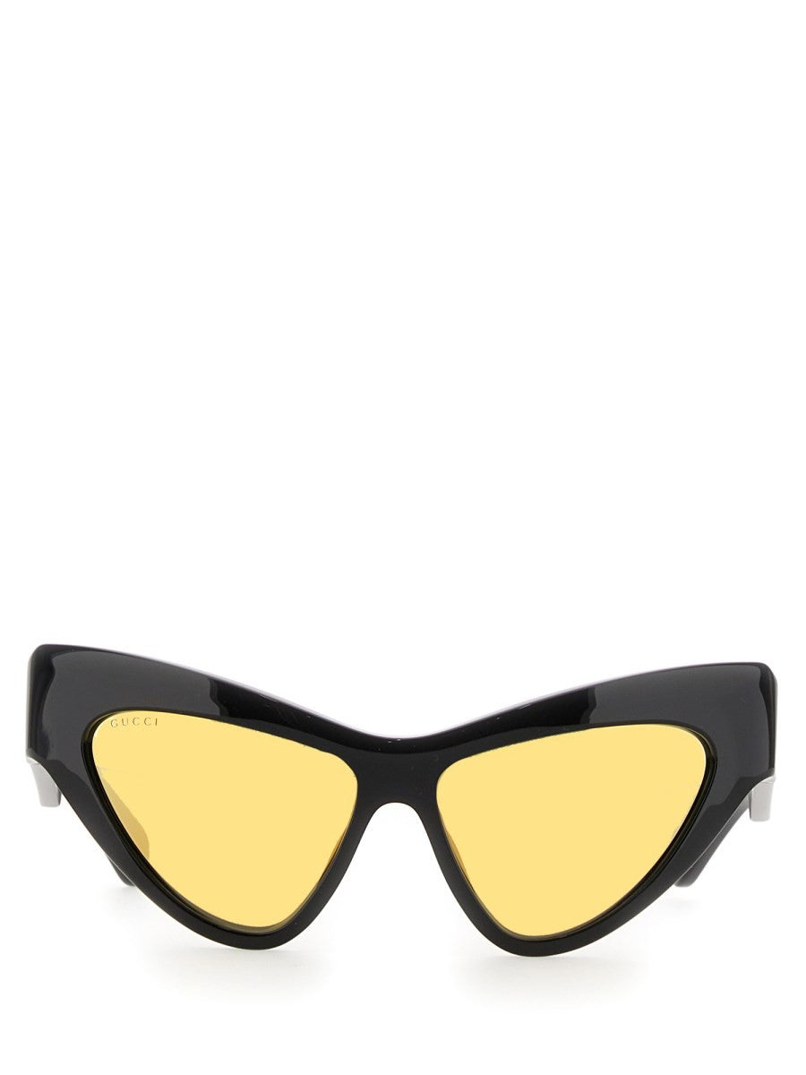 Gucci - Cat Eye Sunglasses - Brown cat-eye-sunglasses_ac039eab-e2fd-4093-bb81-c4d4efec27a7