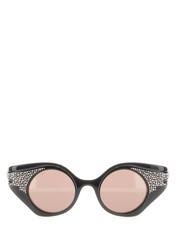 CAT-EYE SUNGLASSES