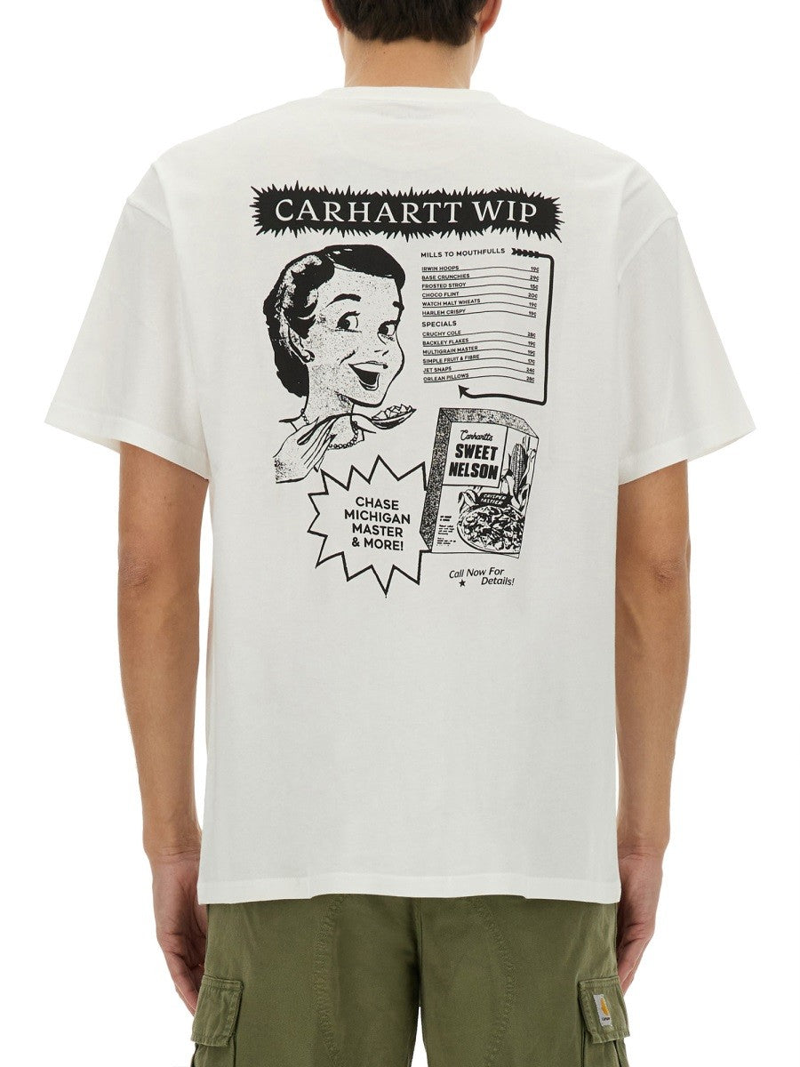 "CATALOGUE" T-SHIRT