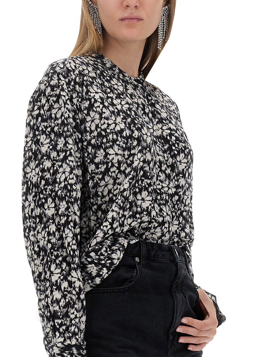 MARANT ETOILE - CATCHELL SHIRT