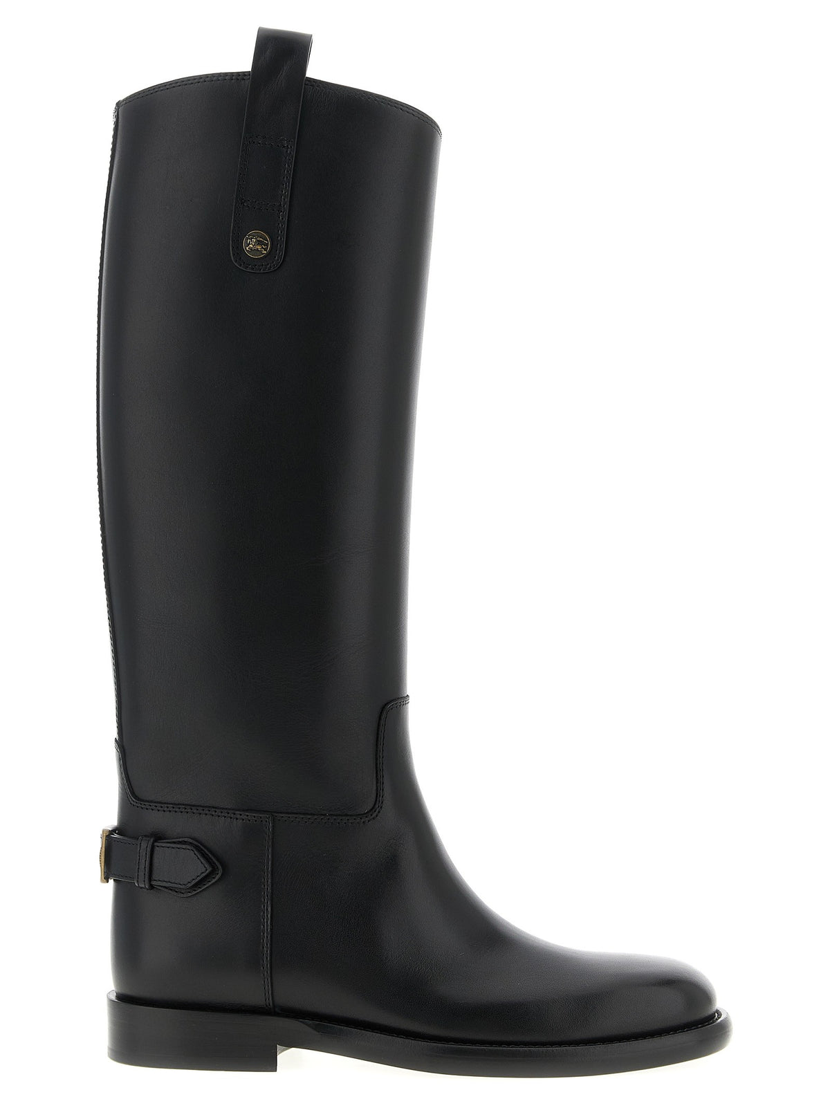 Burberry - 'Cavalier' boots Black 37