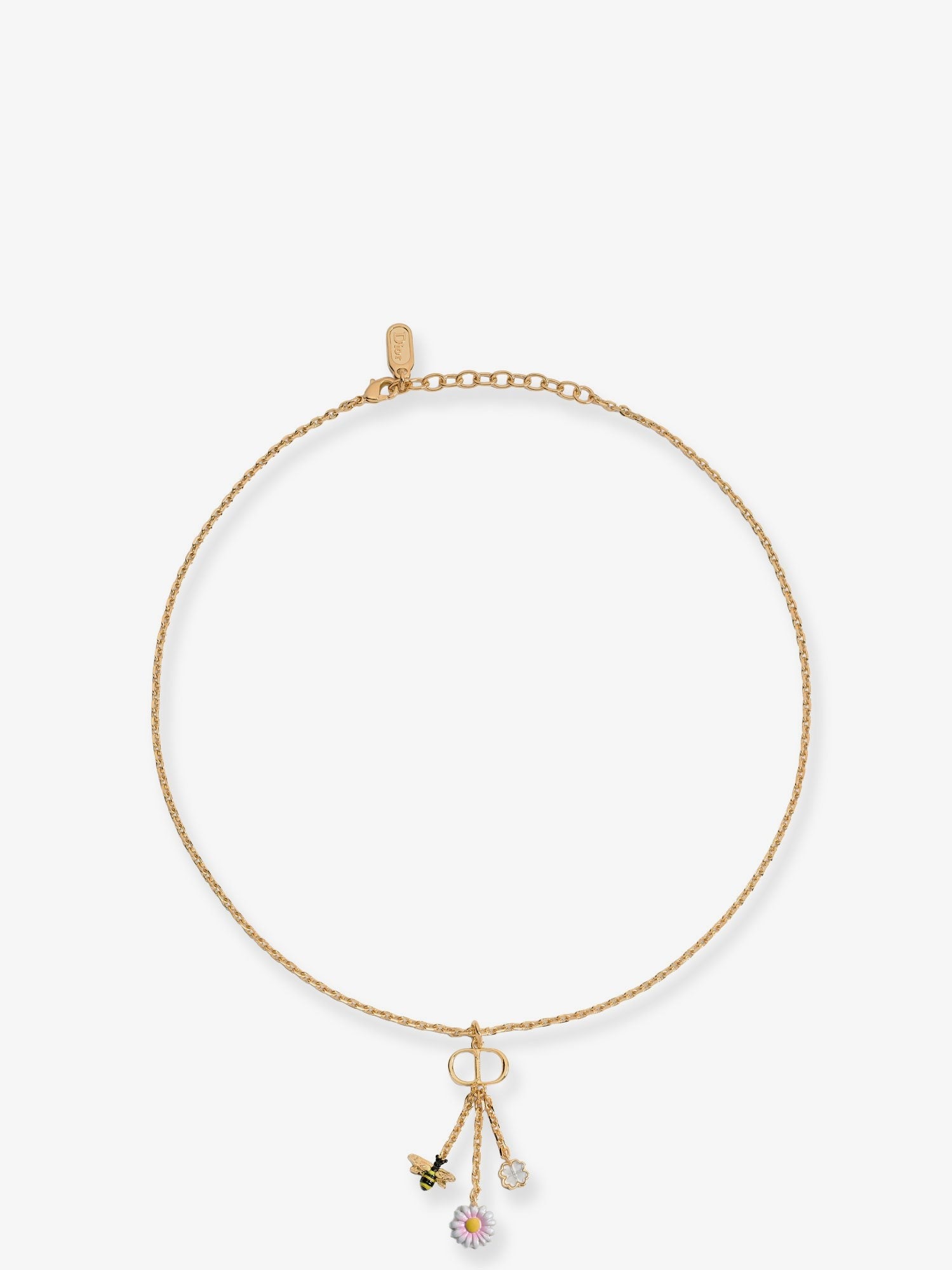 Dior CD Garden necklace