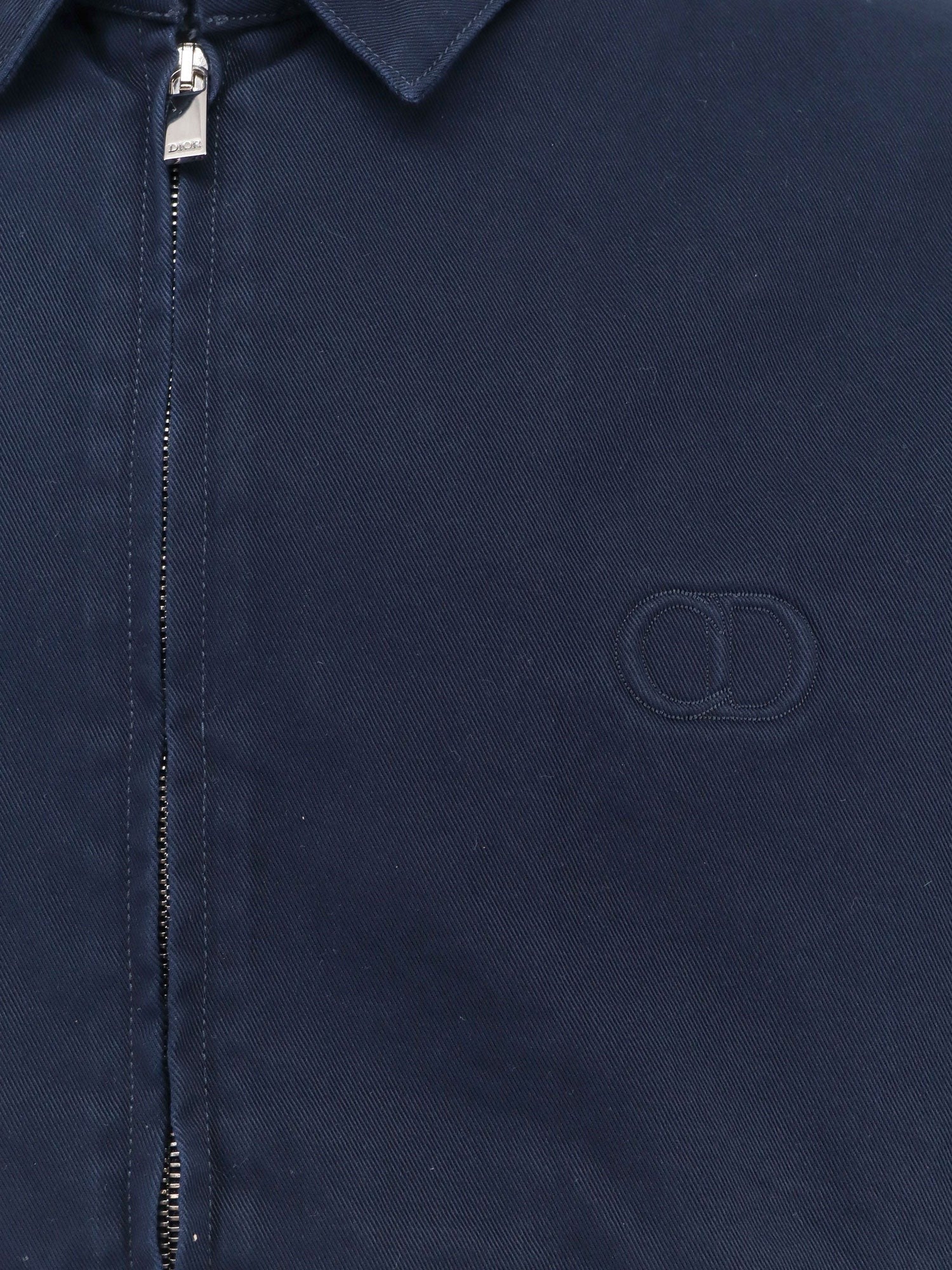 CD Icon cotton jacket