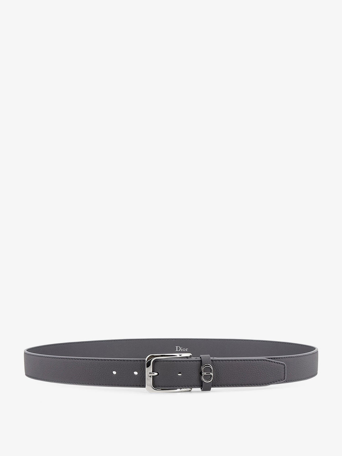 Dior CD Icon leather belt