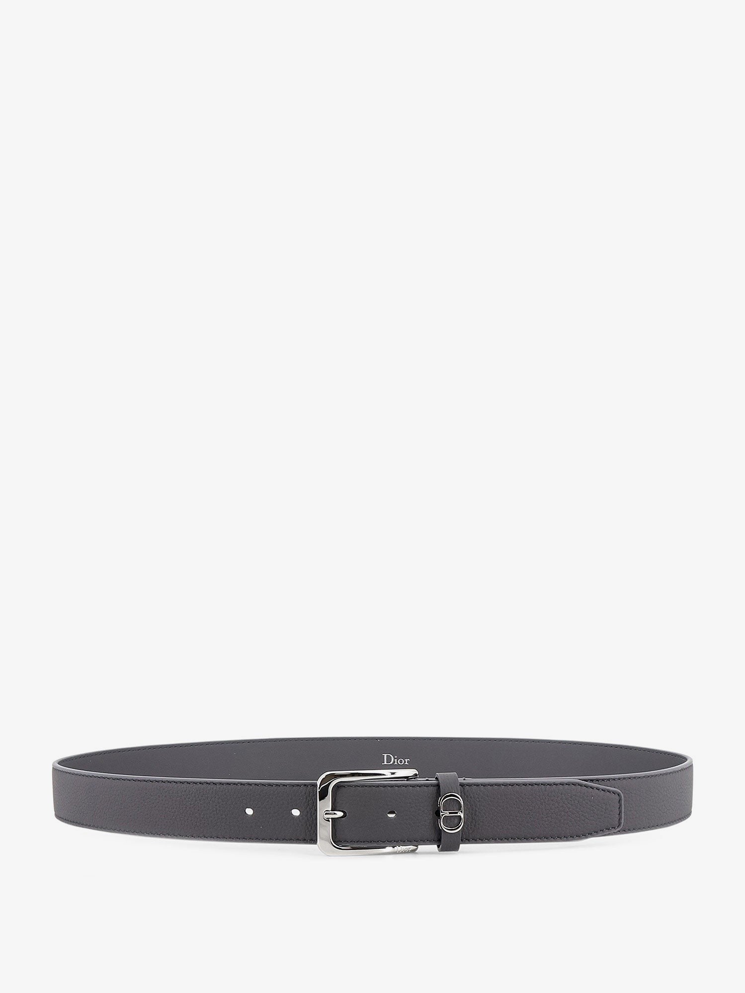 Dior CD Icon leather belt