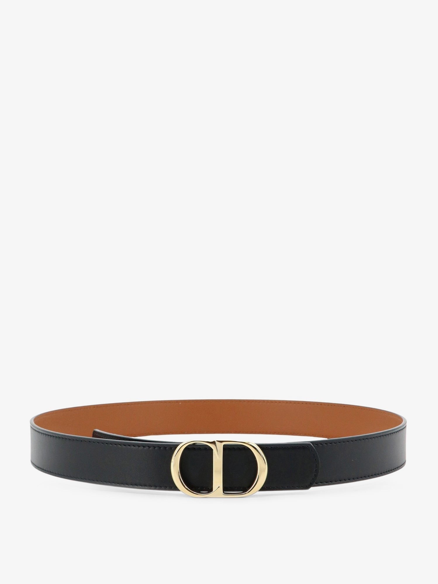 Dior Dior - CD Icon Leather Belt