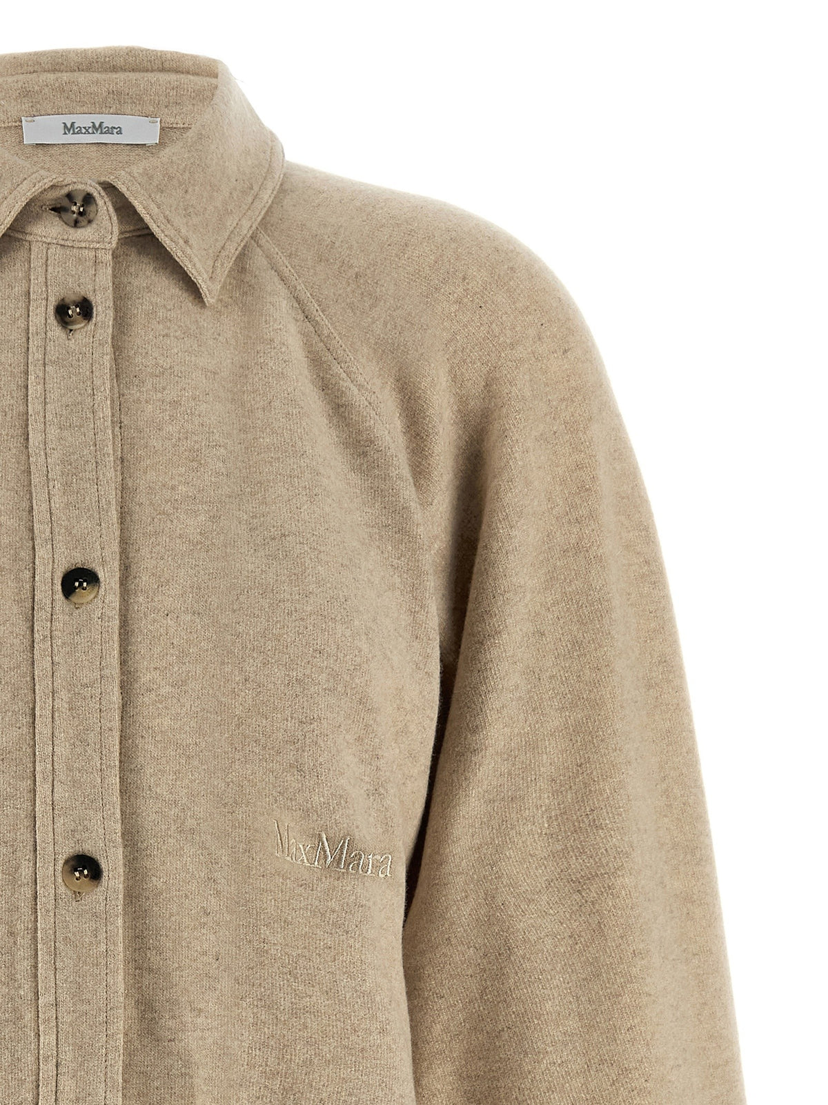 Max Mara - 'Ceci' overshirt ceci-overshirt_b577648a-518e-4431-b9c4-2b47d48ad766