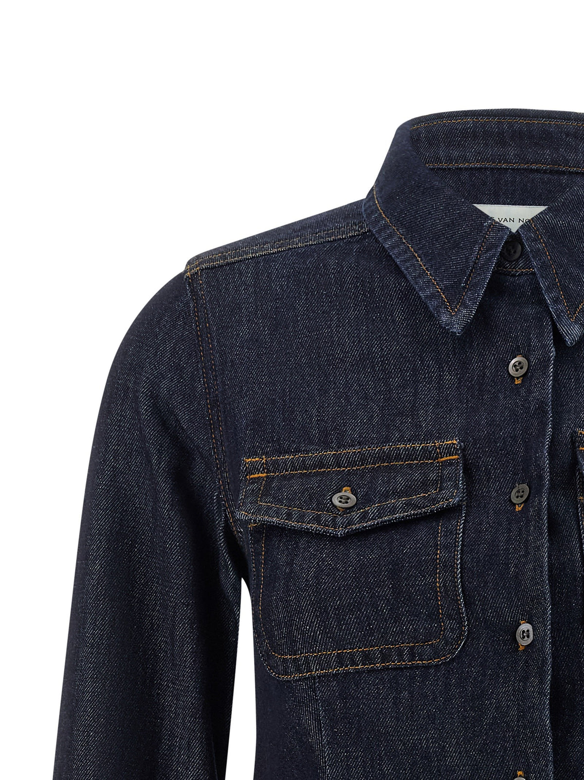 Dries Van Noten - 'Cellie Den' shirt