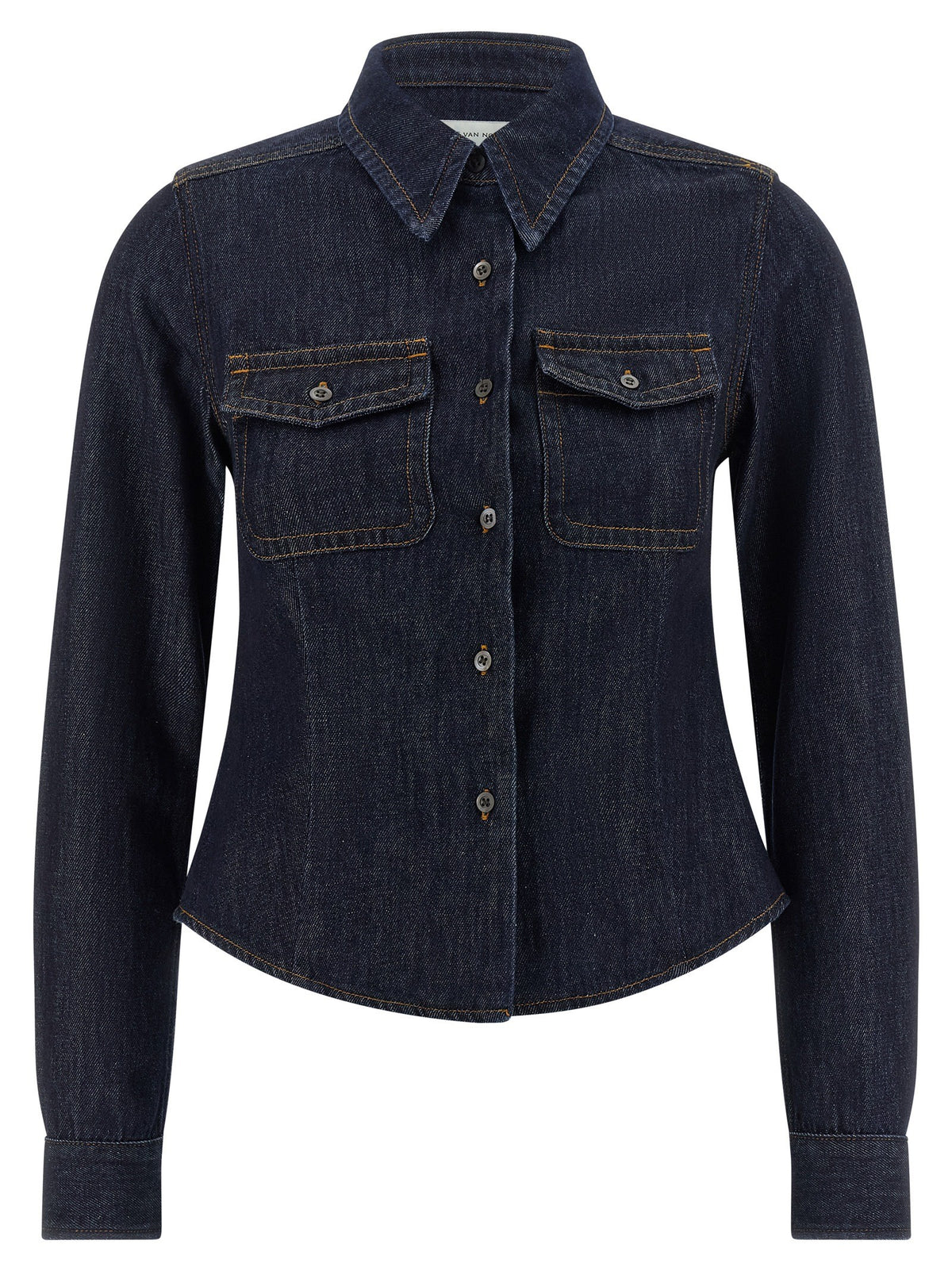 Dries Van Noten - 'Cellie Den' shirt