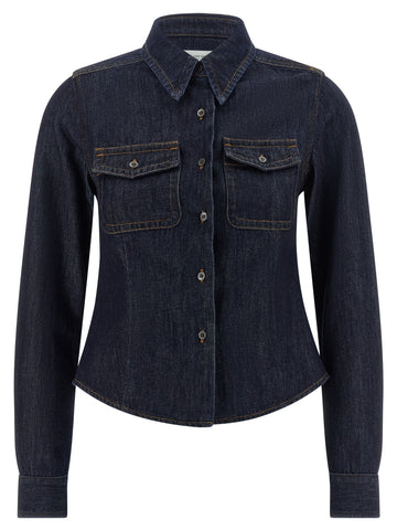 Dries Van Noten - 'Cellie Den' shirt