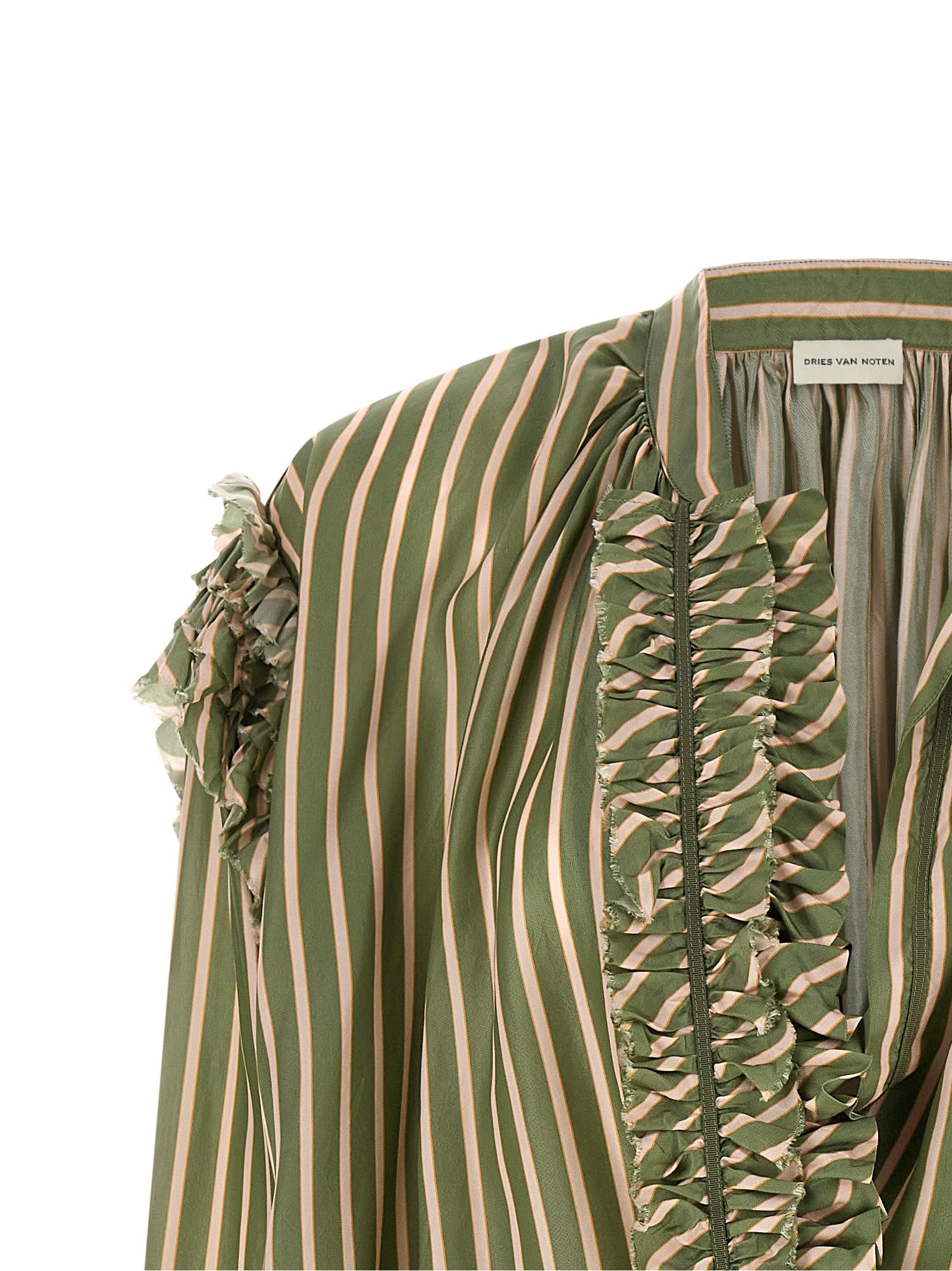 Dries Van Noten - 'Cenever Bis' shirt