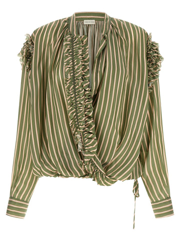 Dries Van Noten - 'Cenever Bis' shirt
